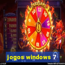 jogos windows 7